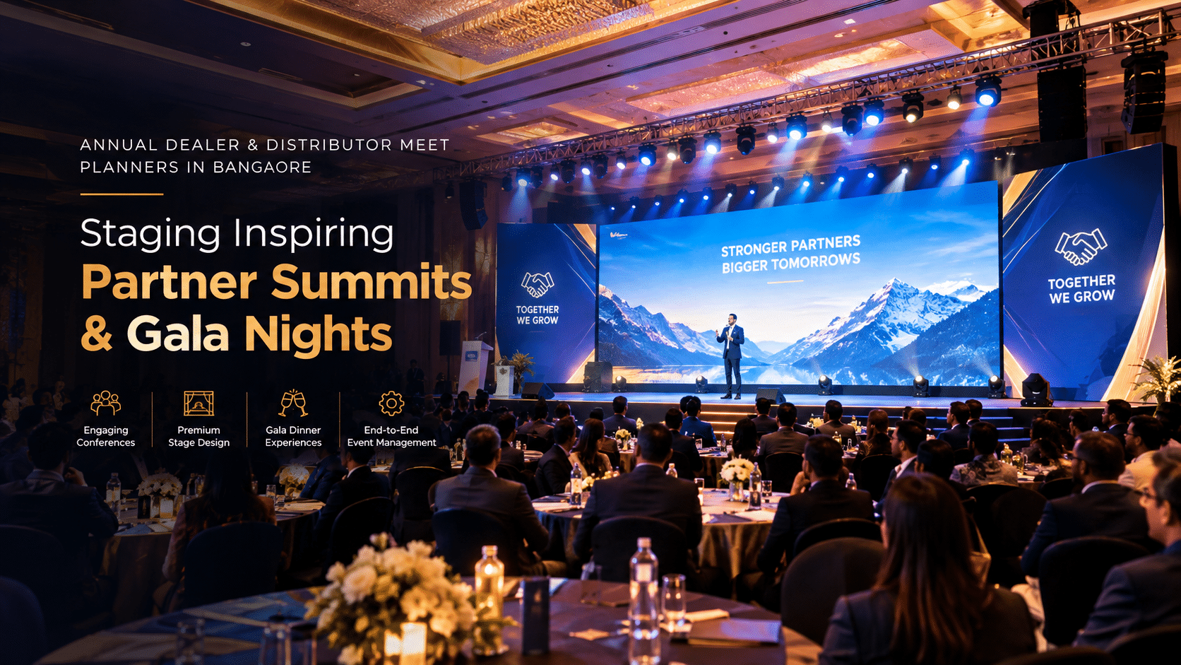 Annual Dealer & Distributor Meet Planners