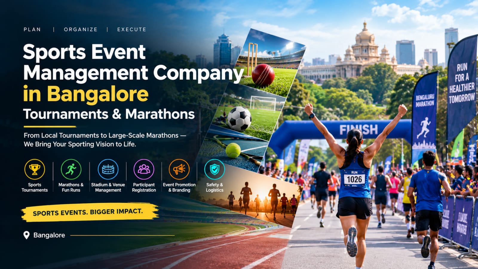 Sports Event Management Company