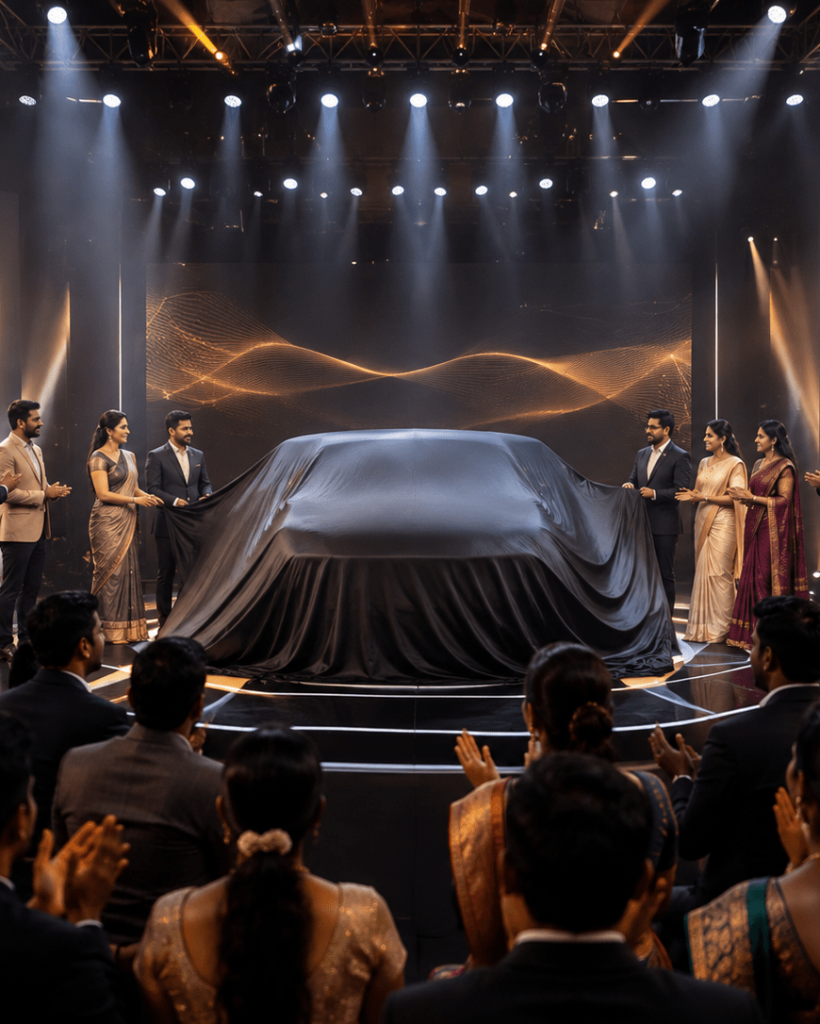Product Launch event